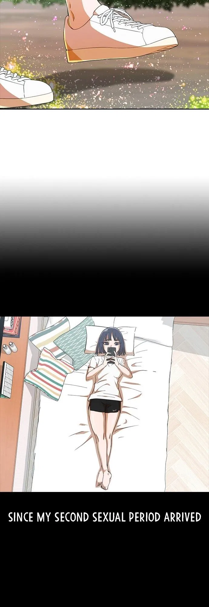 The Girl from Random Chatting Chapter 246 – Page 19