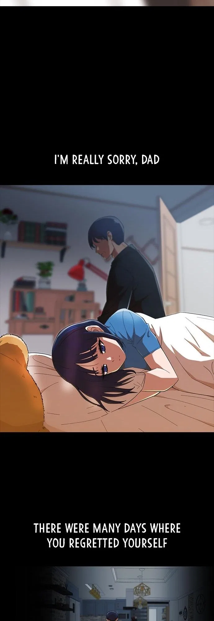 The Girl from Random Chatting Chapter 246 – Page 21