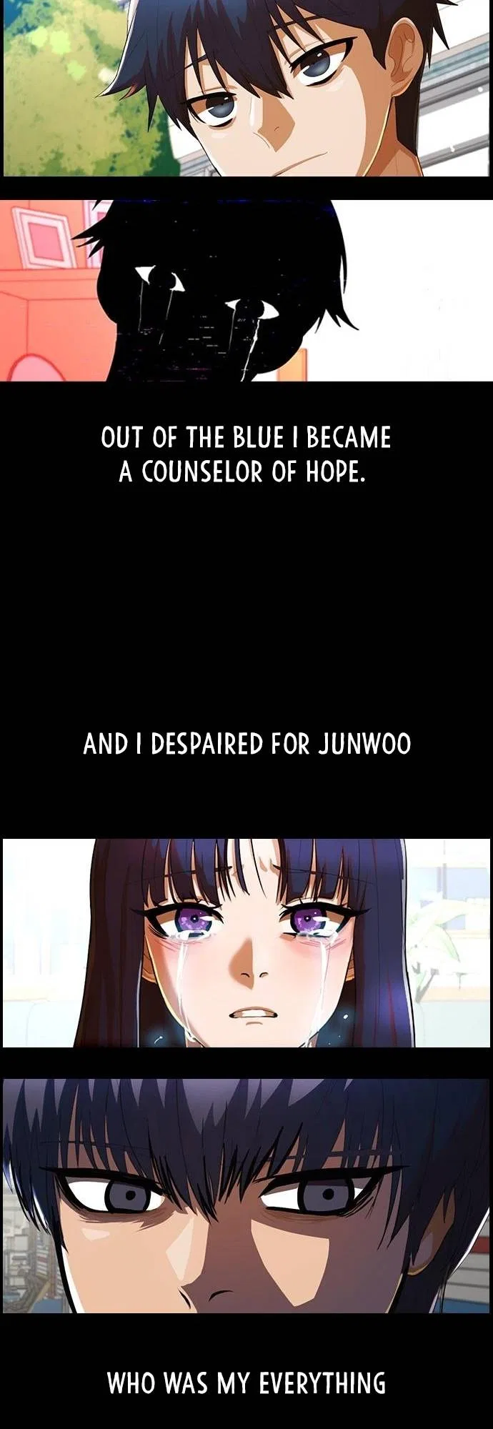 The Girl from Random Chatting Chapter 246 – Page 35