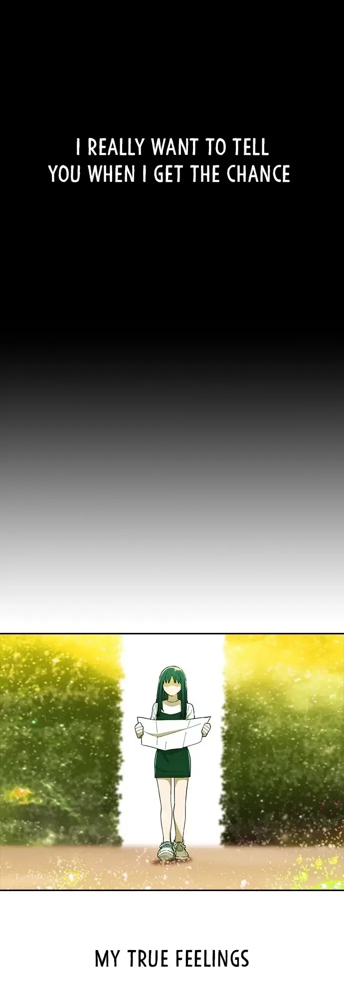The Girl from Random Chatting Chapter 246 – Page 38