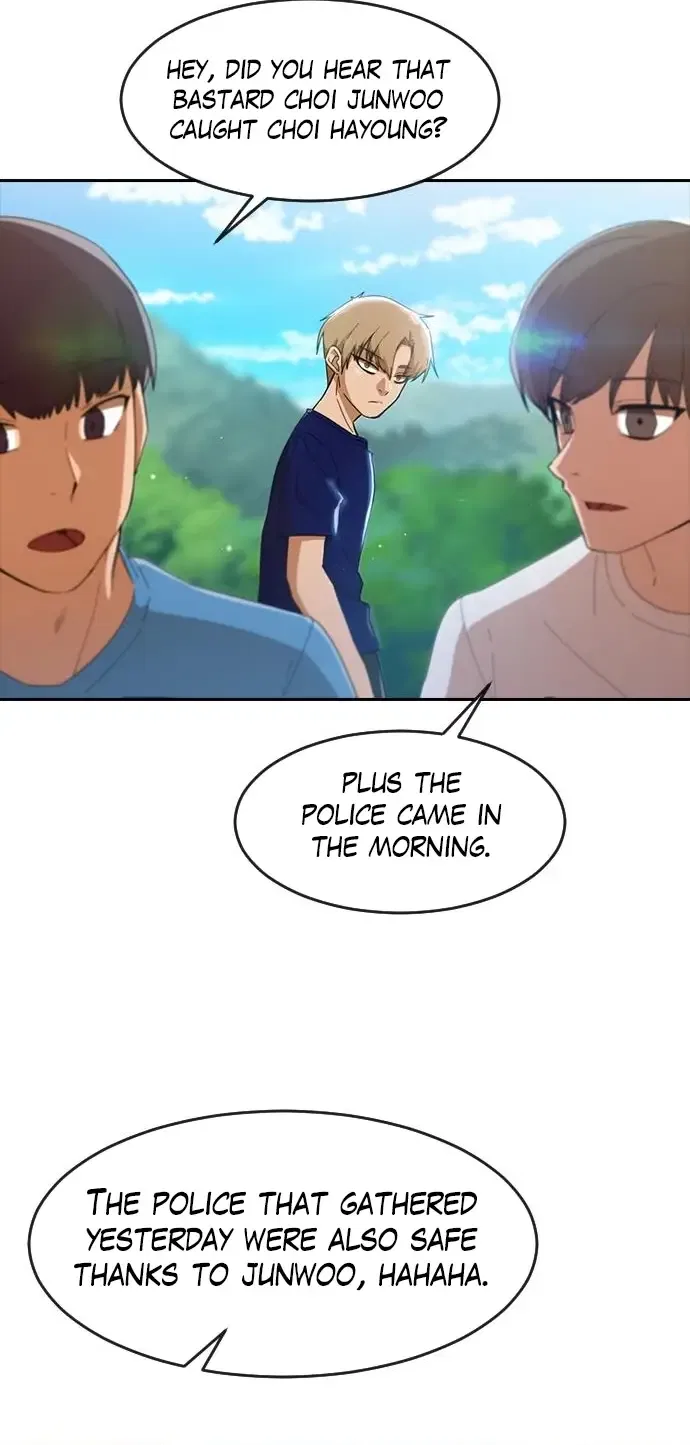 The Girl from Random Chatting Chapter 246 – Page 43