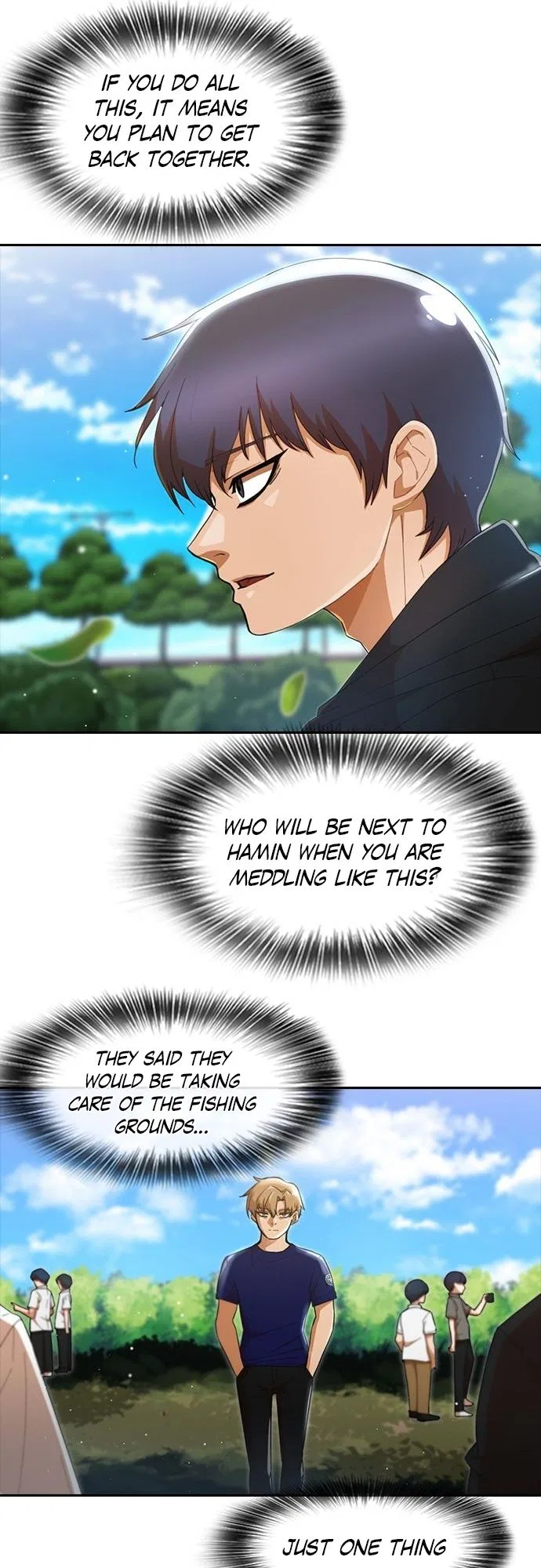 The Girl from Random Chatting Chapter 246 – Page 45