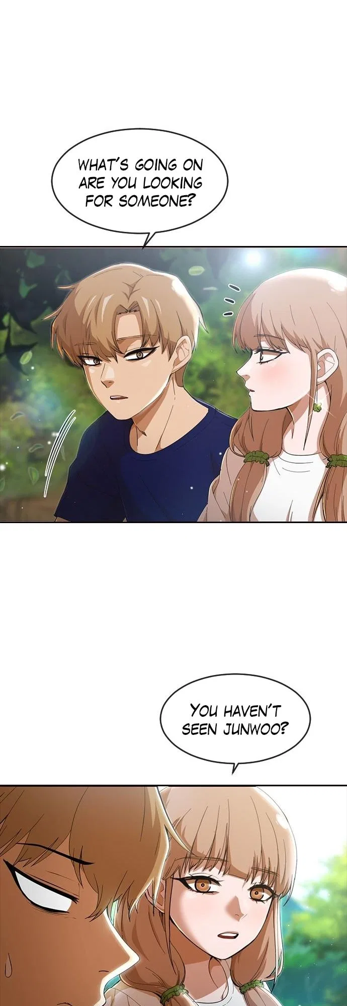 The Girl from Random Chatting Chapter 246 – Page 47