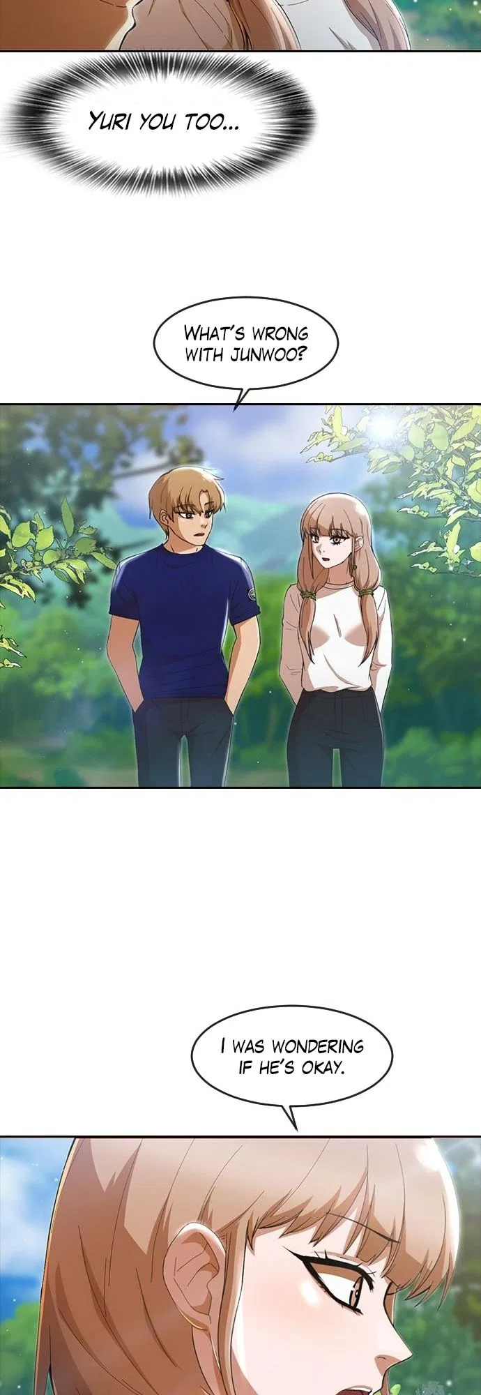 The Girl from Random Chatting Chapter 246 – Page 48