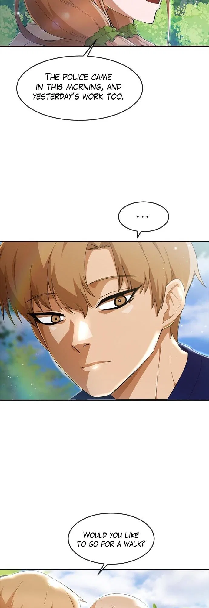 The Girl from Random Chatting Chapter 246 – Page 49