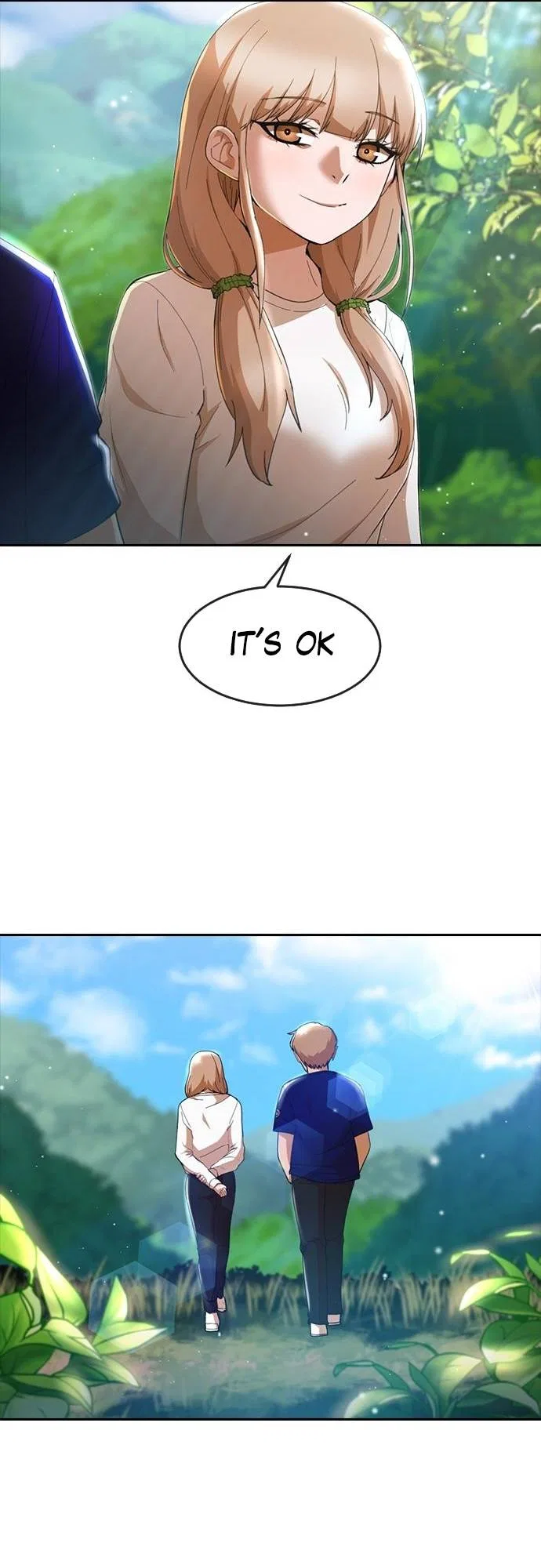 The Girl from Random Chatting Chapter 246 – Page 51