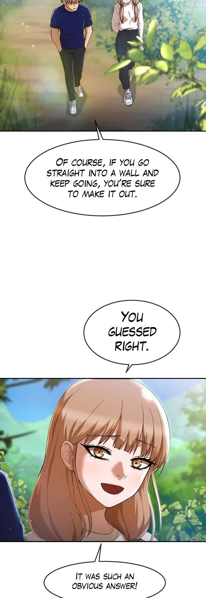 The Girl from Random Chatting Chapter 246 – Page 54