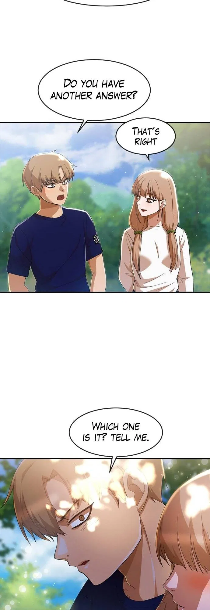 The Girl from Random Chatting Chapter 246 – Page 55