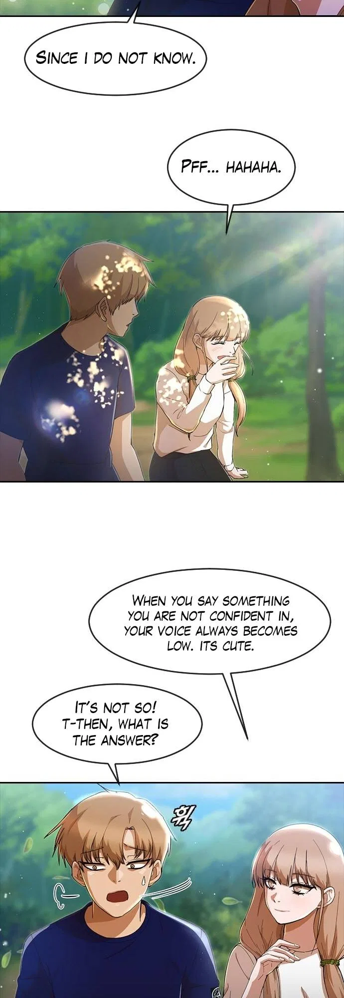 The Girl from Random Chatting Chapter 246 – Page 56