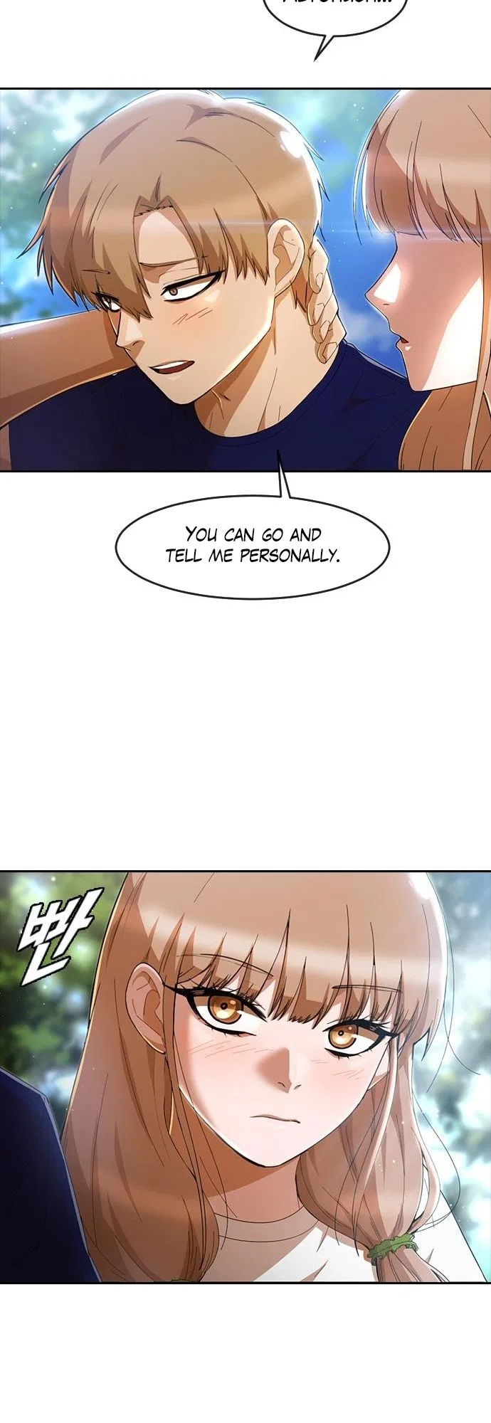 The Girl from Random Chatting Chapter 246 – Page 59