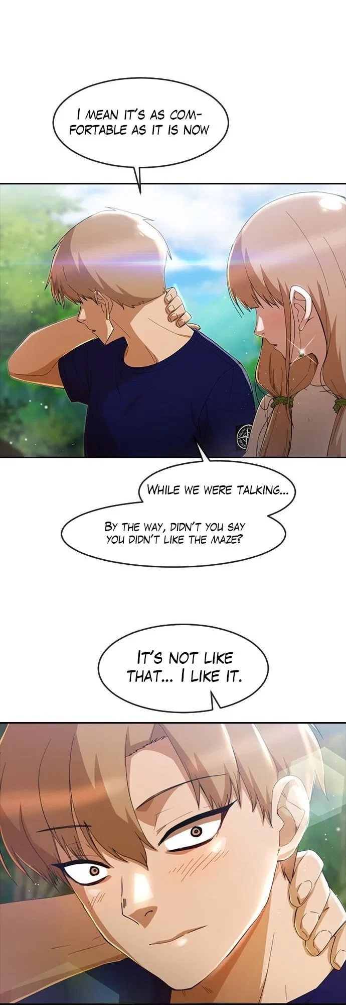 The Girl from Random Chatting Chapter 246 – Page 60