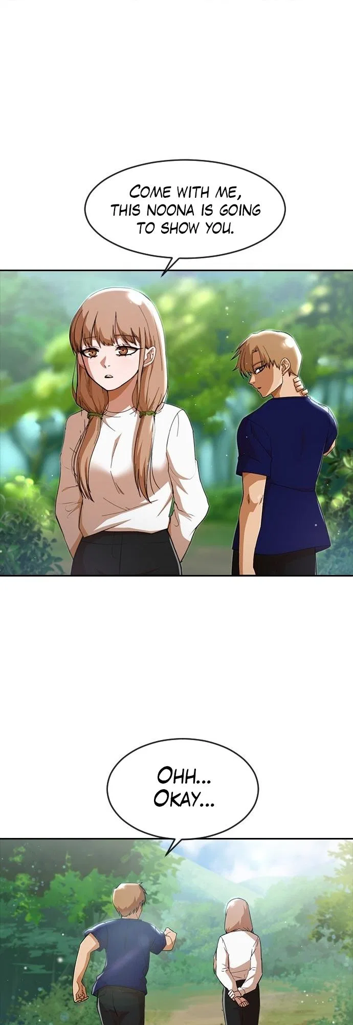 The Girl from Random Chatting Chapter 246 – Page 61