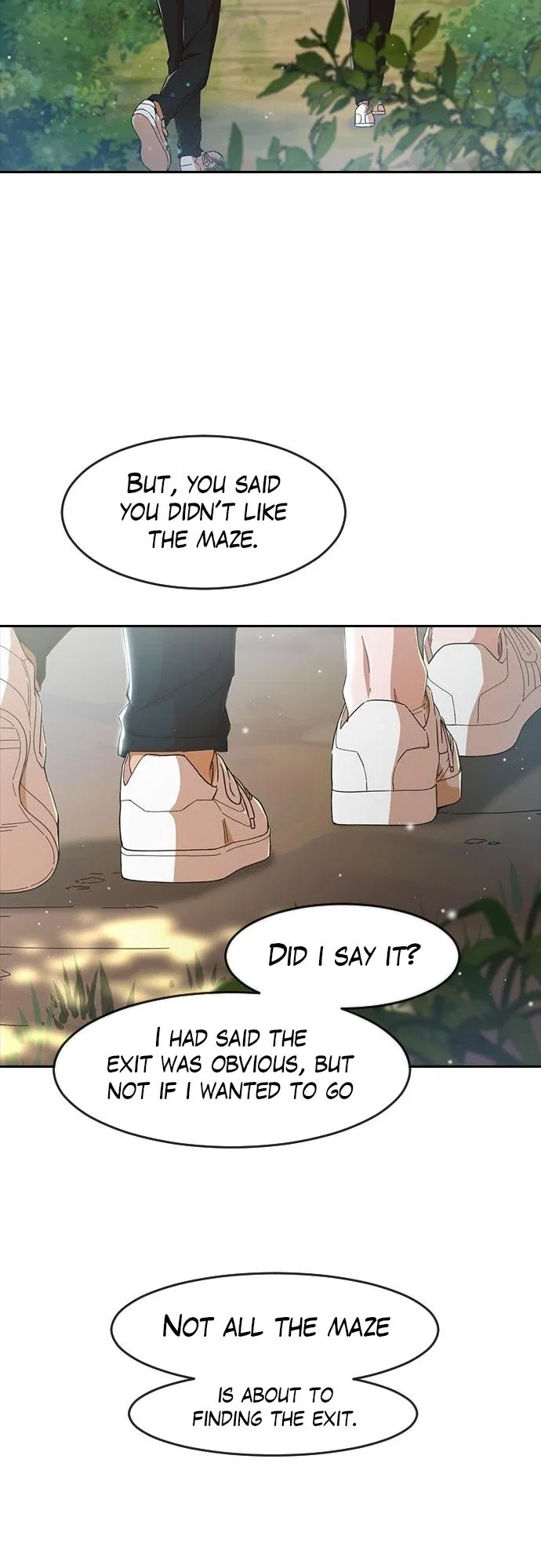 The Girl from Random Chatting Chapter 246 – Page 62