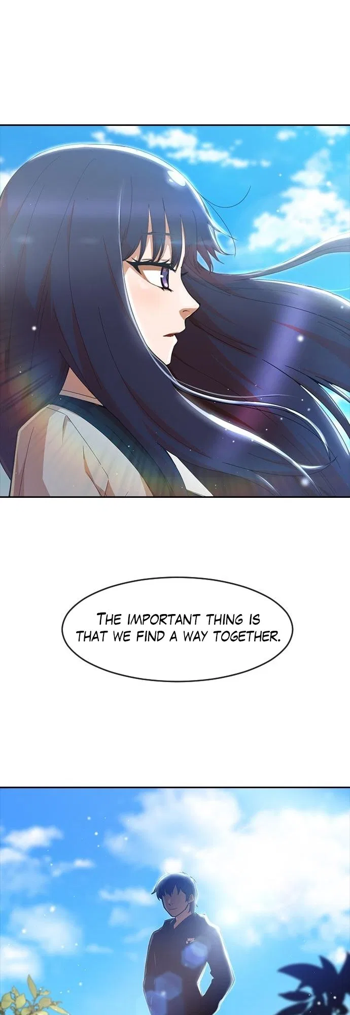 The Girl from Random Chatting Chapter 246 – Page 63