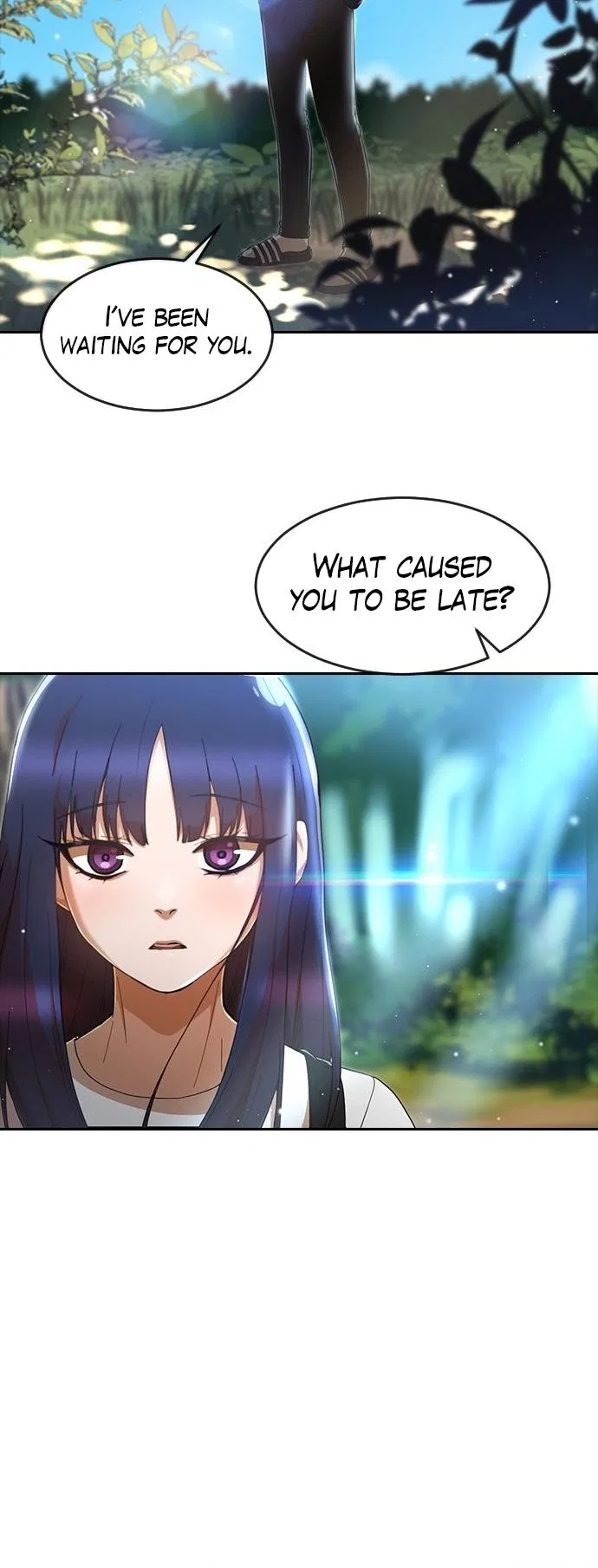 The Girl from Random Chatting Chapter 246 – Page 64