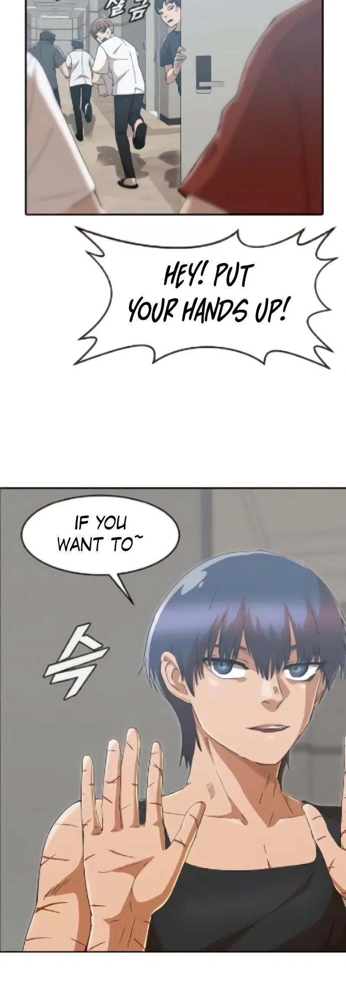 The Girl from Random Chatting Chapter 245 – Page 21
