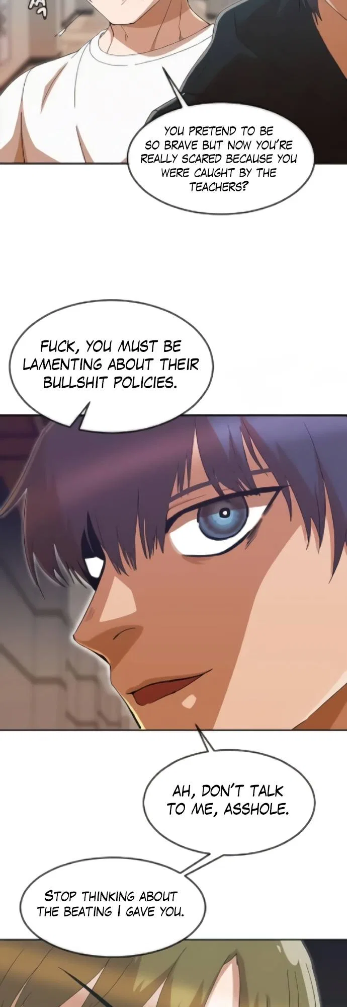 The Girl from Random Chatting Chapter 245 – Page 27