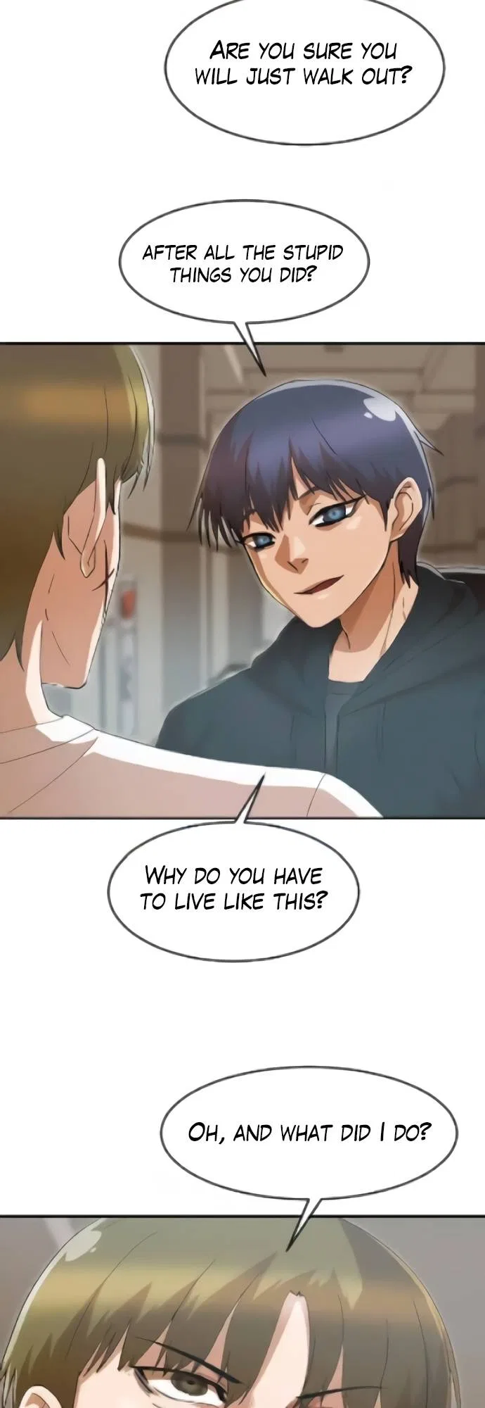 The Girl from Random Chatting Chapter 245 – Page 29