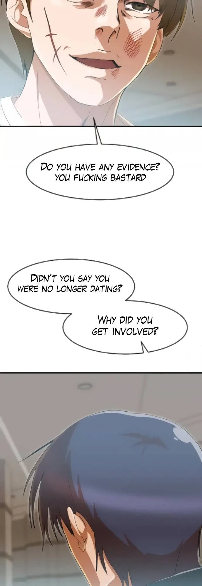 The Girl from Random Chatting Chapter 245 – Page 30