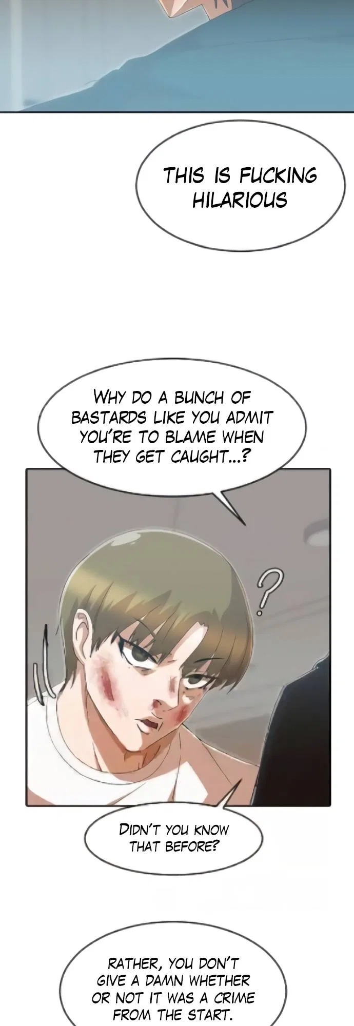 The Girl from Random Chatting Chapter 245 – Page 31