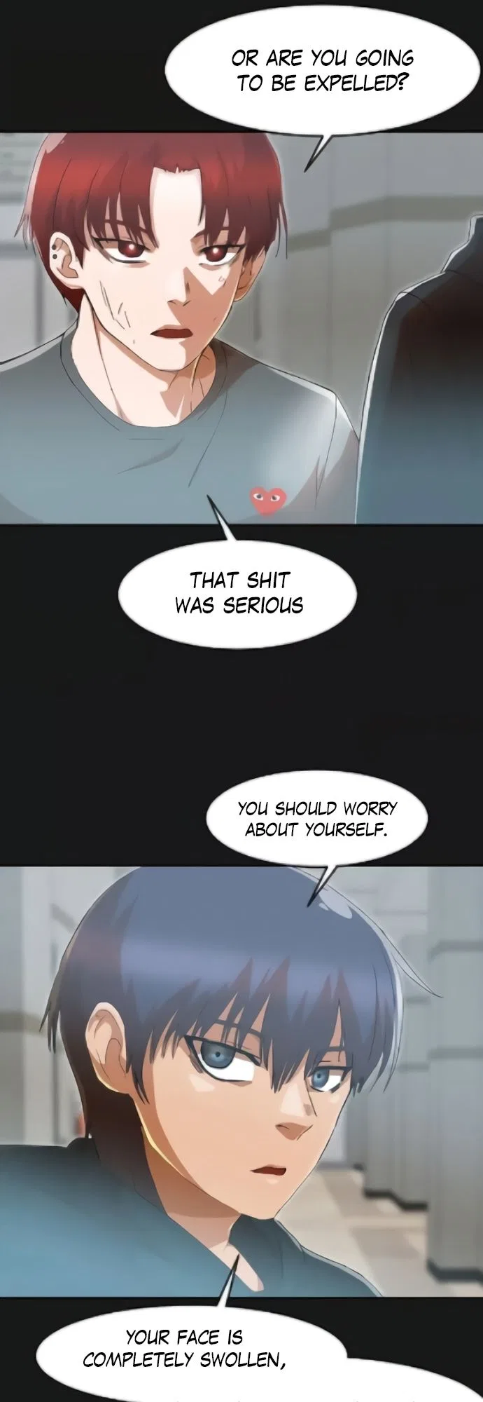 The Girl from Random Chatting Chapter 245 – Page 41