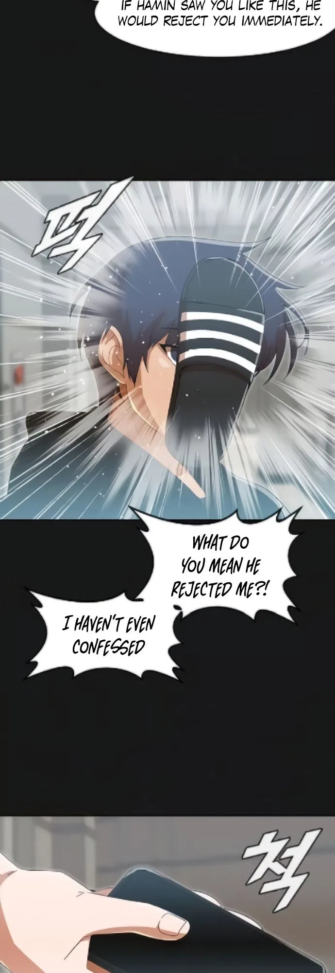 The Girl from Random Chatting Chapter 245 – Page 42