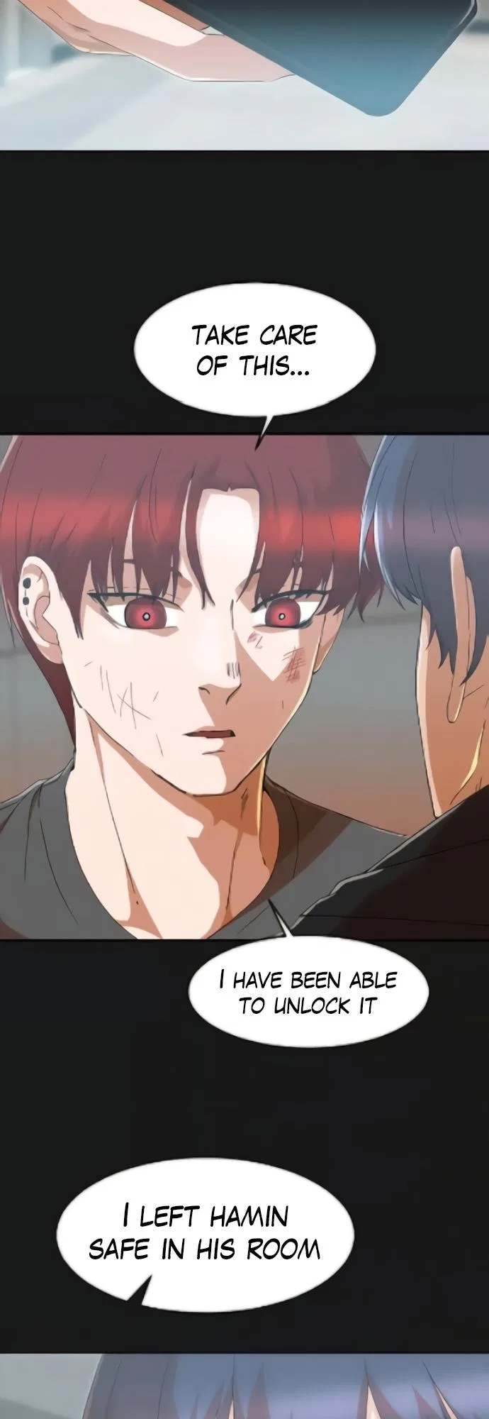 The Girl from Random Chatting Chapter 245 – Page 43