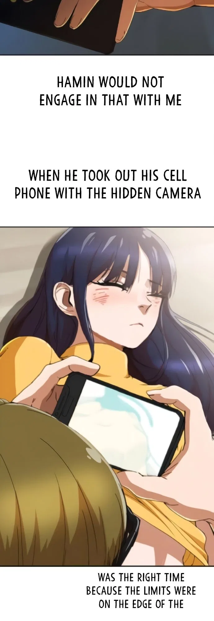 The Girl from Random Chatting Chapter 245 – Page 45
