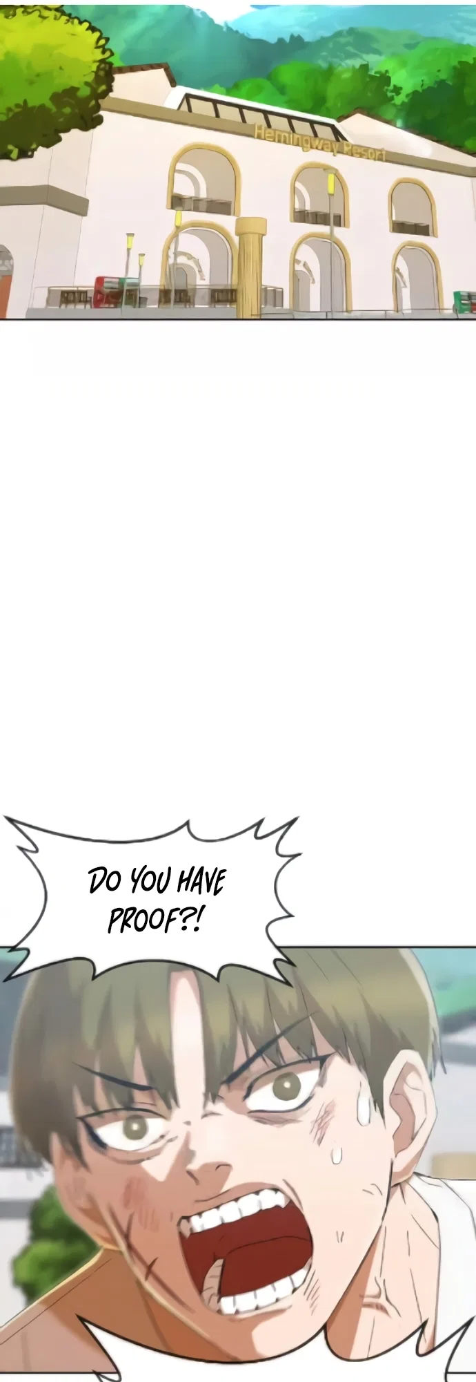 The Girl from Random Chatting Chapter 245 – Page 49