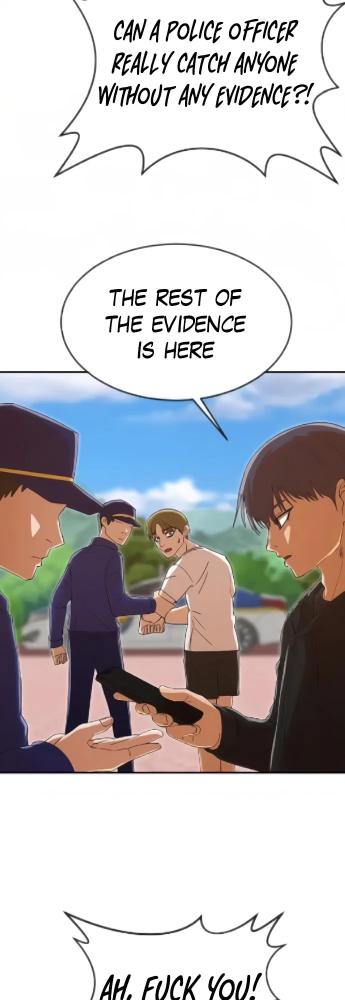 The Girl from Random Chatting Chapter 245 – Page 50