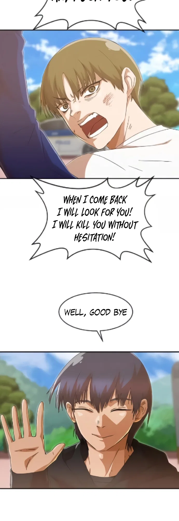 The Girl from Random Chatting Chapter 245 – Page 51