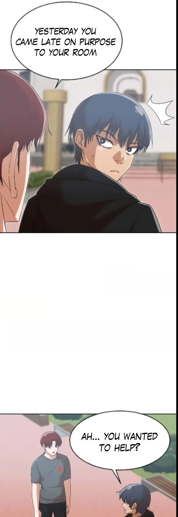 The Girl from Random Chatting Chapter 245 – Page 54