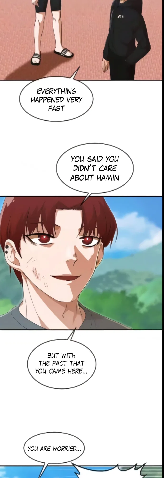 The Girl from Random Chatting Chapter 245 – Page 55