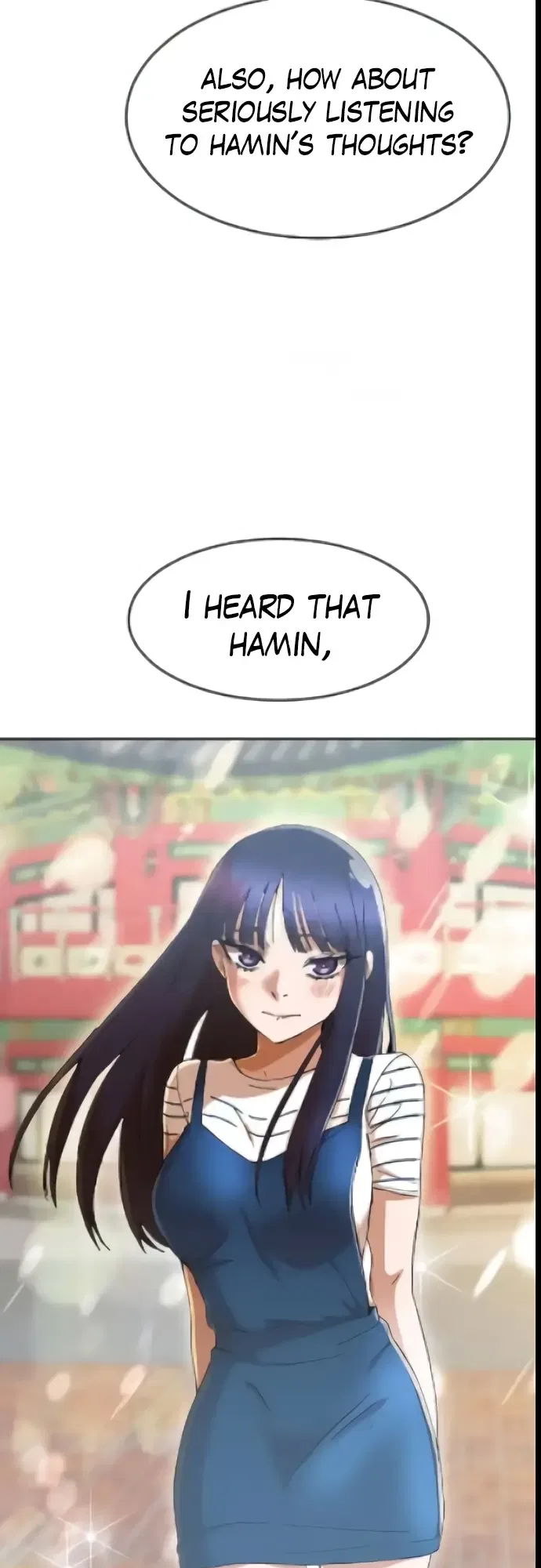 The Girl from Random Chatting Chapter 245 – Page 61