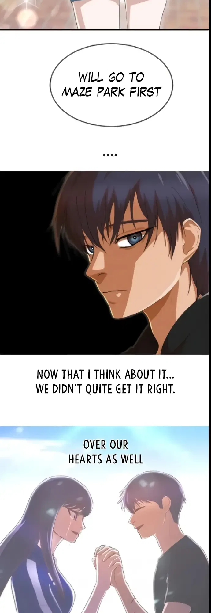 The Girl from Random Chatting Chapter 245 – Page 62