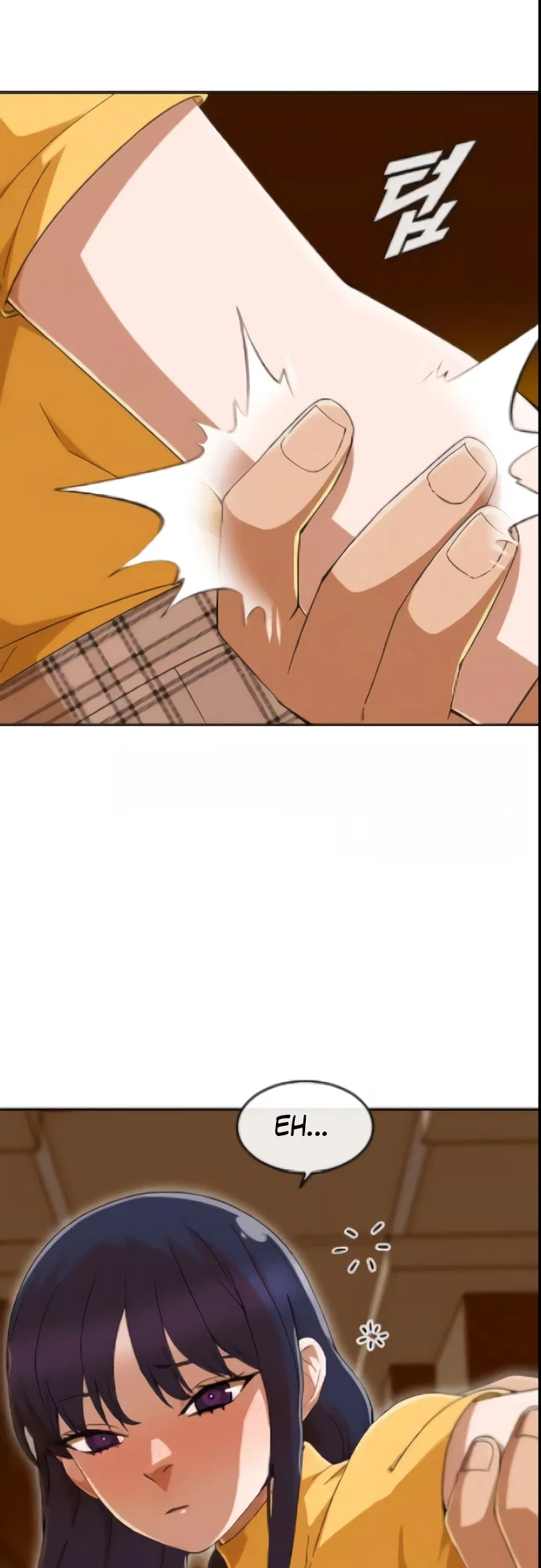 The Girl from Random Chatting Chapter 244 – Page 1