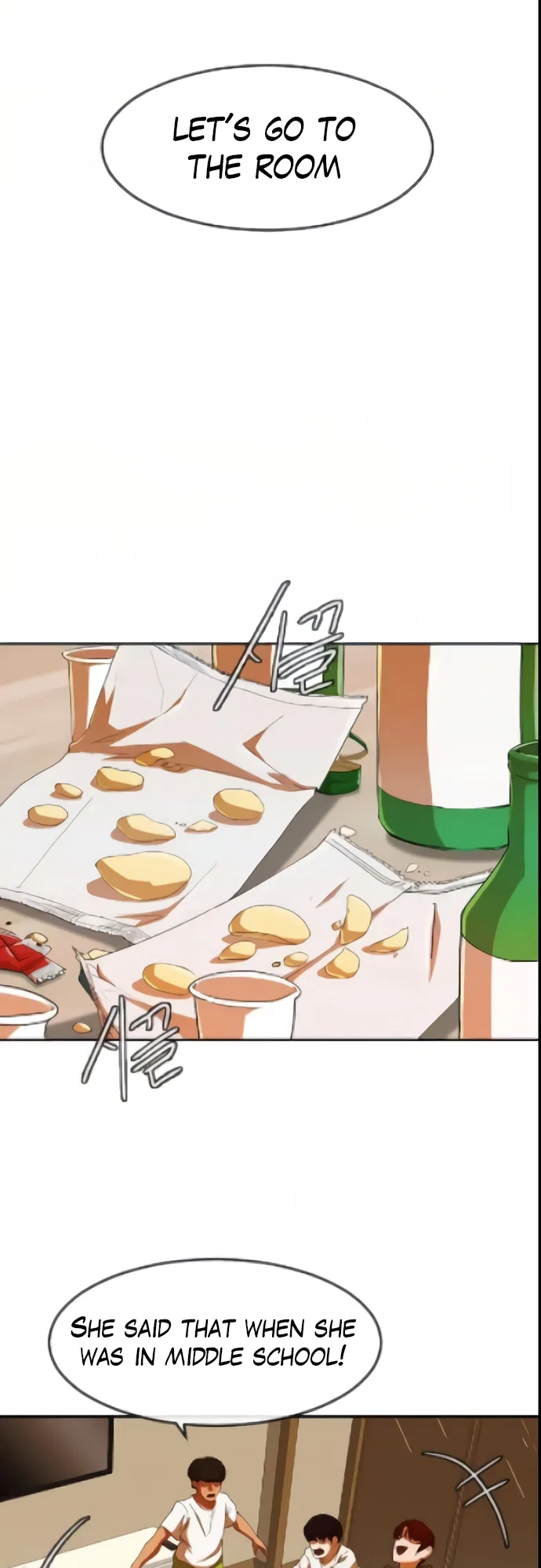 The Girl from Random Chatting Chapter 244 – Page 5