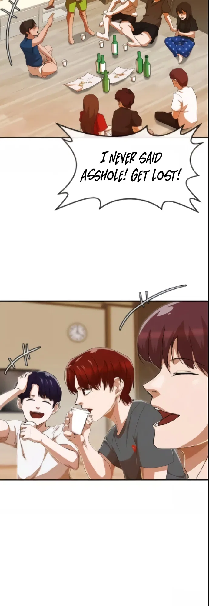 The Girl from Random Chatting Chapter 244 – Page 6