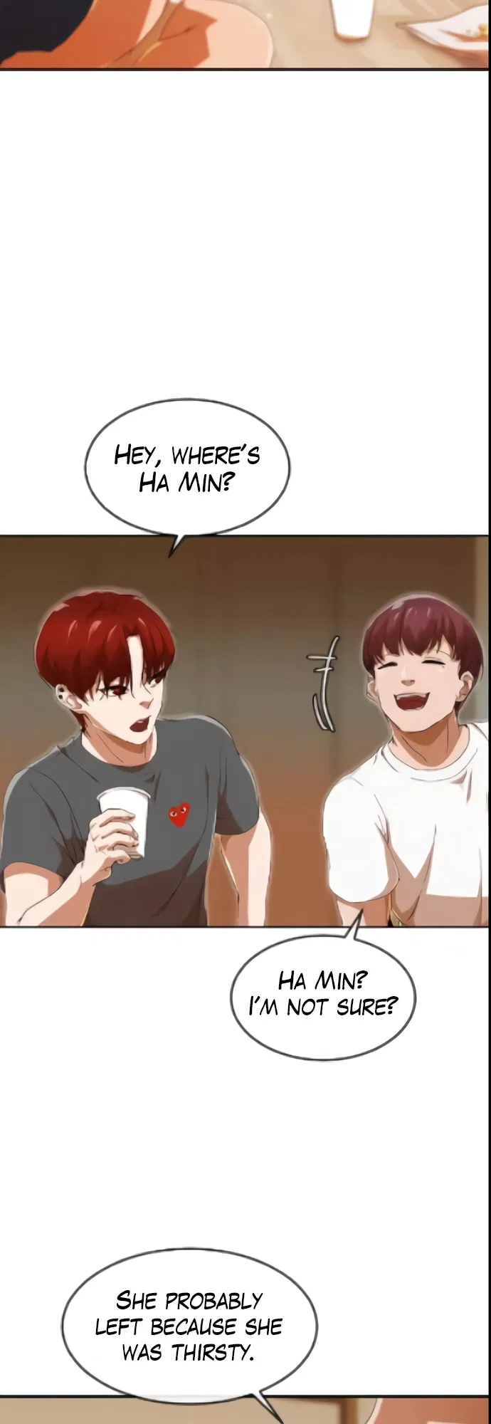 The Girl from Random Chatting Chapter 244 – Page 8