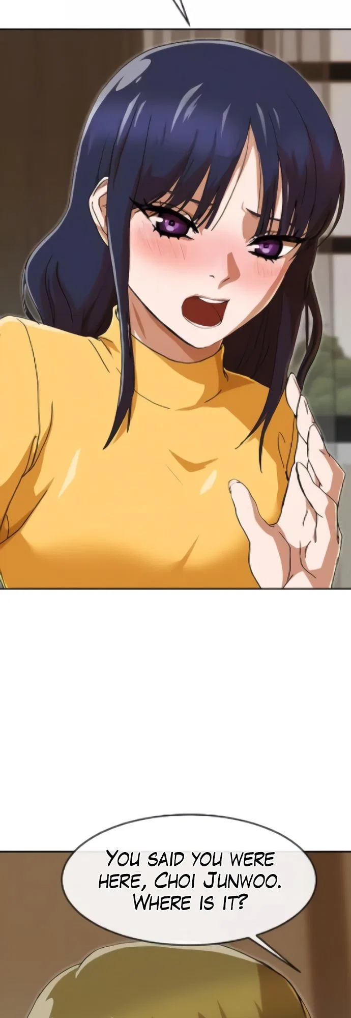 The Girl from Random Chatting Chapter 244 – Page 15