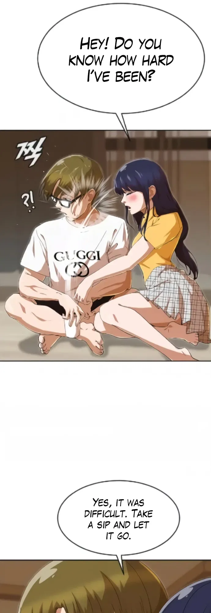 The Girl from Random Chatting Chapter 244 – Page 17