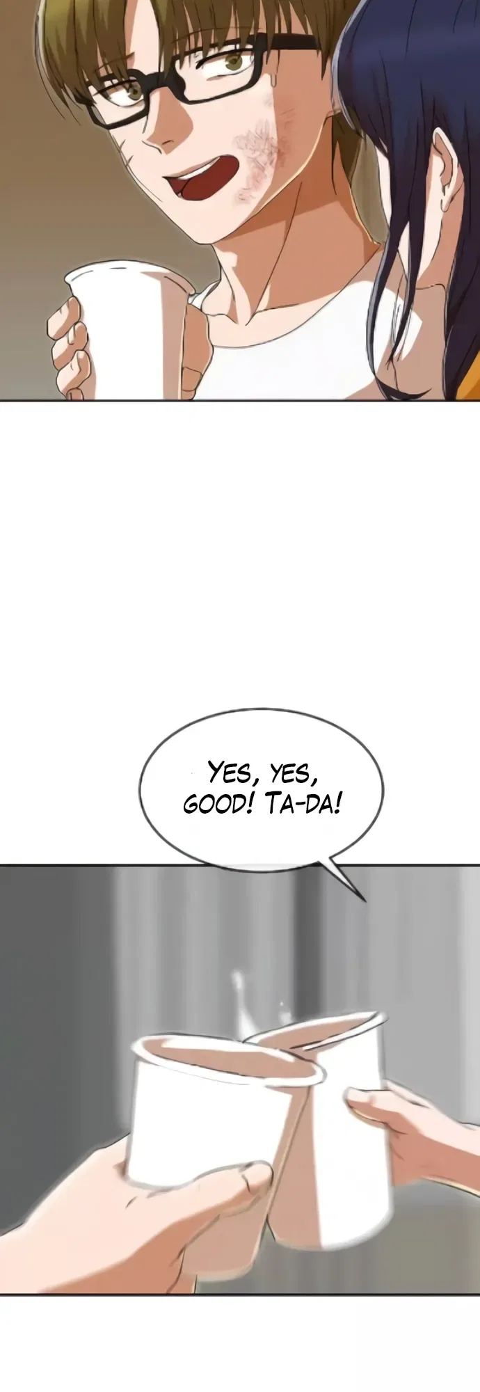 The Girl from Random Chatting Chapter 244 – Page 18