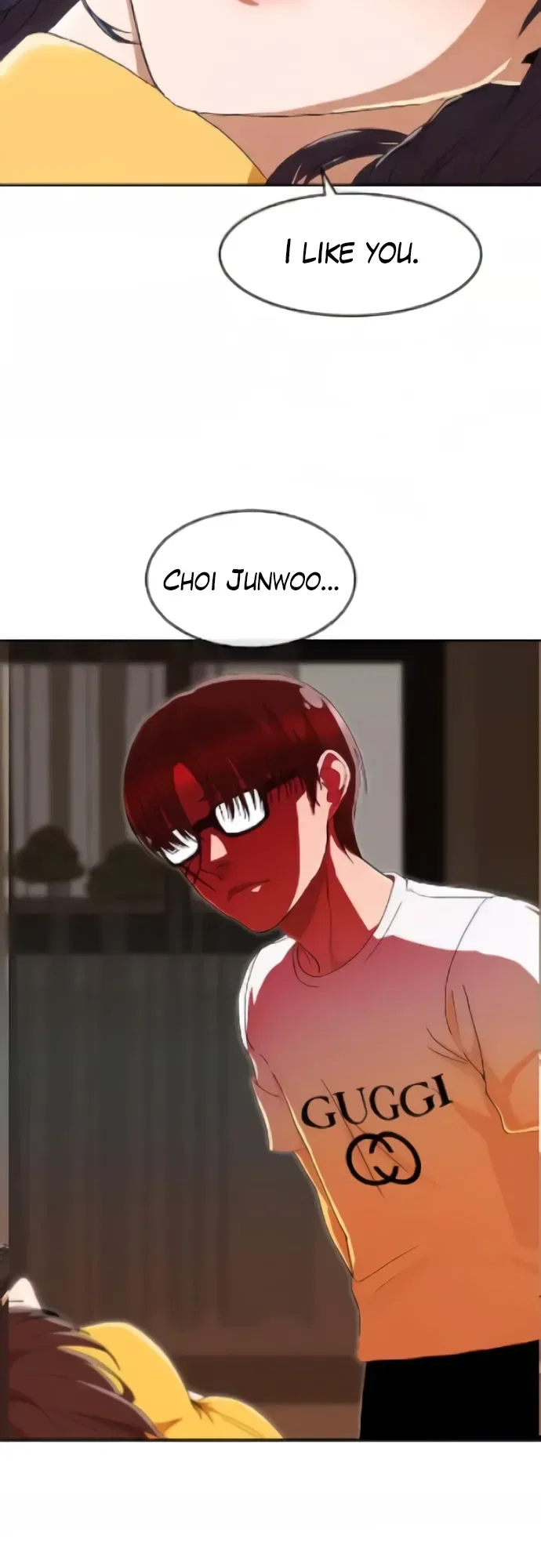The Girl from Random Chatting Chapter 244 – Page 20