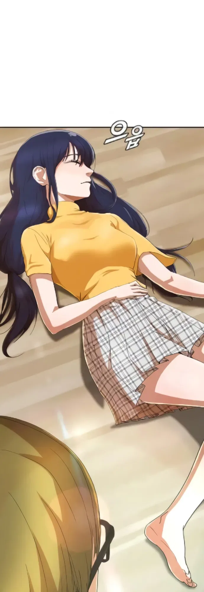 The Girl from Random Chatting Chapter 244 – Page 21
