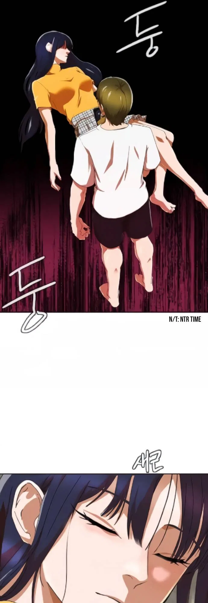 The Girl from Random Chatting Chapter 244 – Page 24
