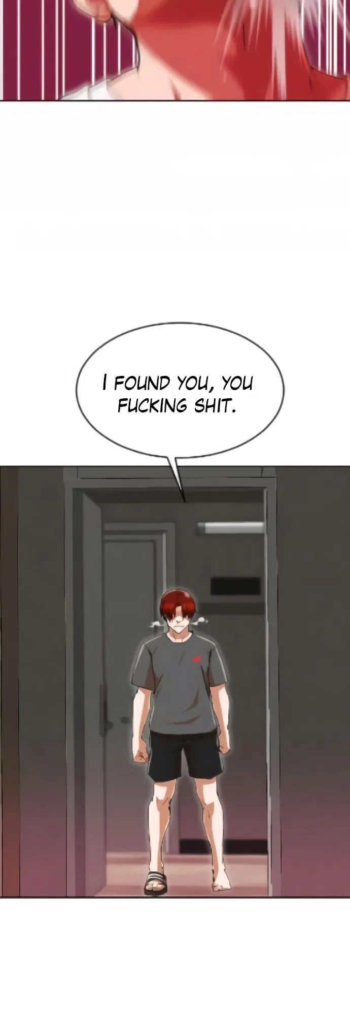 The Girl from Random Chatting Chapter 244 – Page 35