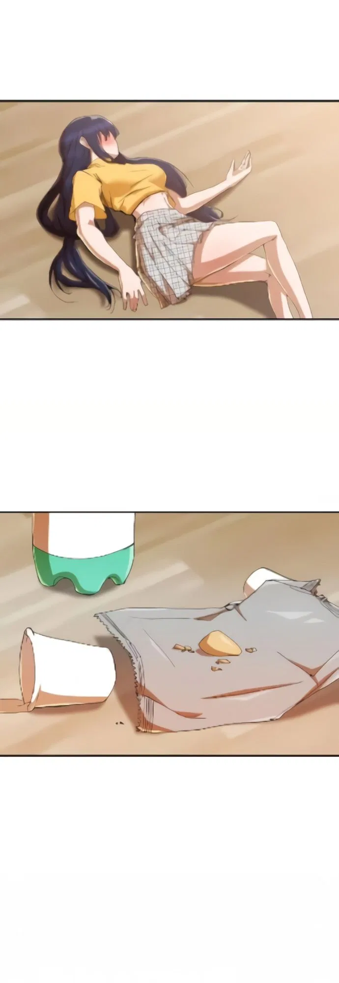 The Girl from Random Chatting Chapter 244 – Page 36