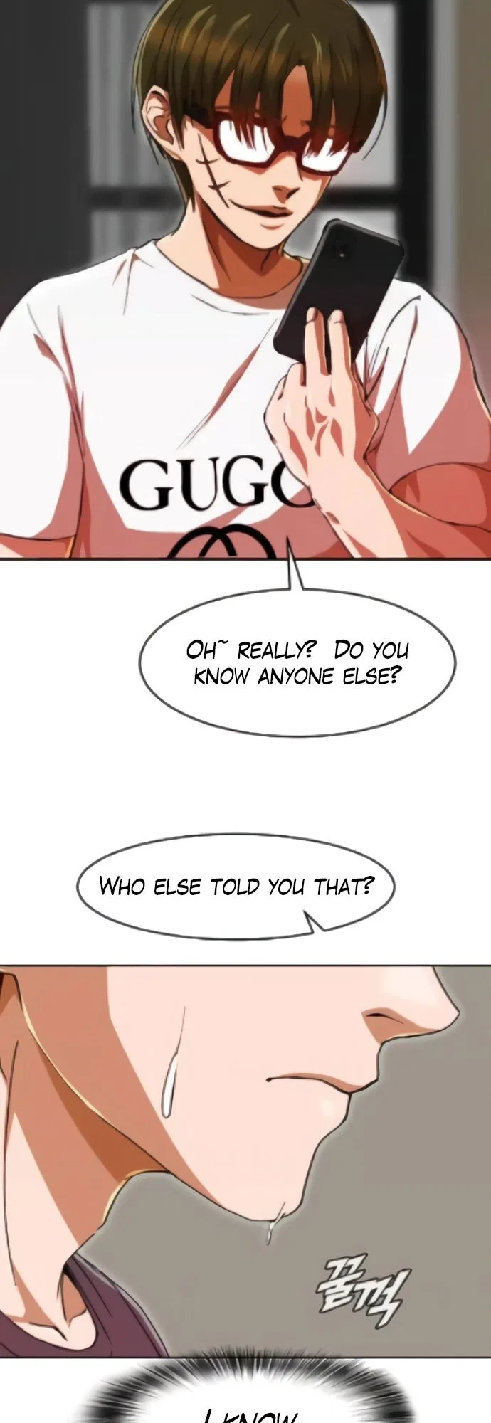 The Girl from Random Chatting Chapter 244 – Page 40