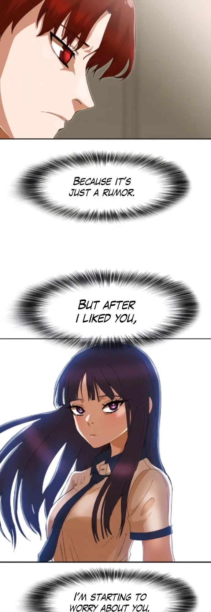 The Girl from Random Chatting Chapter 244 – Page 42