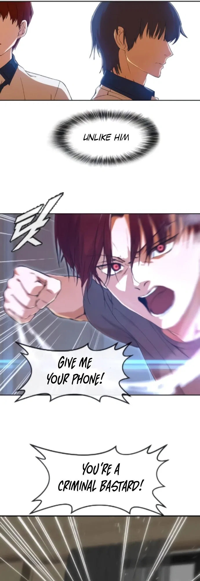 The Girl from Random Chatting Chapter 244 – Page 45